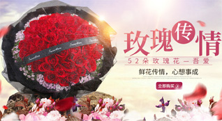 河南南阳宛城区仲景街道鲜花速递
